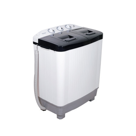 Hisense Mesin Cuci 2 Tabung WSAK8011UB