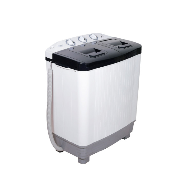 Hisense Mesin Cuci 2 Tabung WSAK8011UB