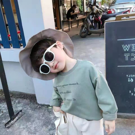 Kacamata Anak Laki-Laki & Perempuan Anti UV