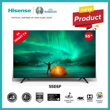 Hisense 55