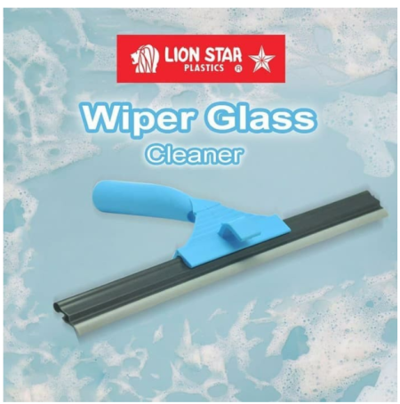 Lion Star BR10 Wiper Pembersih Kaca Karet Kaca Pembersih Jendela BR-10