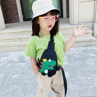 Tas Selempang Mini Karakter Dinosaurus