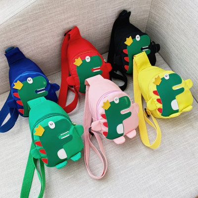 Tas Selempang Mini Karakter Dinosaurus