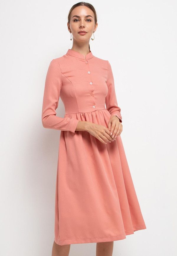 LLACES Clothing - Dress Wanita - Sweet Formal Dress - Salem