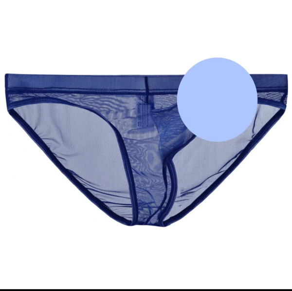 Belalai Clear Transparent Sexy Men's Underwear Celana Dalam Sexy Pria