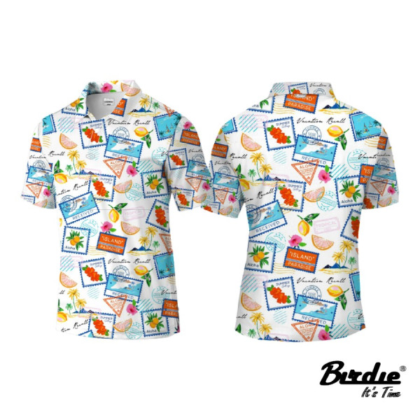 Polo Shirt Golf Polyester Drifit CoolMax