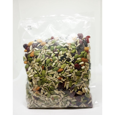 Royal RAW Mix (Fruits, Nuts and Seeds) 500 Gram