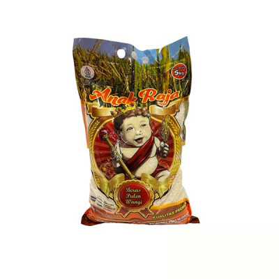 ANAK RAJA BERAS PULEN WANGI 5 KG