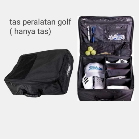 King`s Golfer Tas Golf