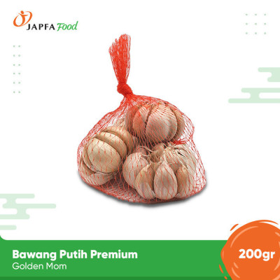 Bawang Putih Premium 200gr