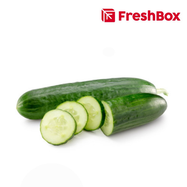 Kyuri Timun Jepang 250gr FreshBox