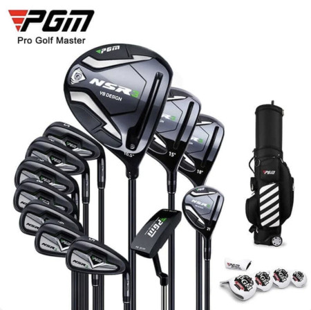 Golf Clubs Set Titanium Alloy Men Professional