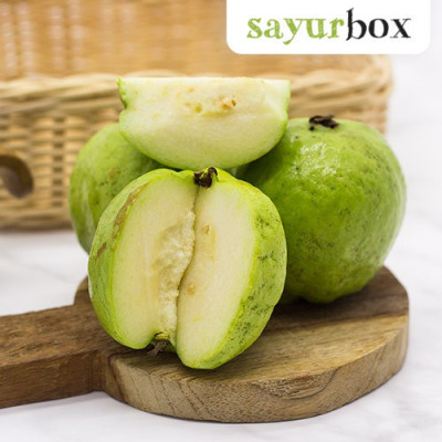 Jambu Kristal Konvensional 500 gram Sayurbox