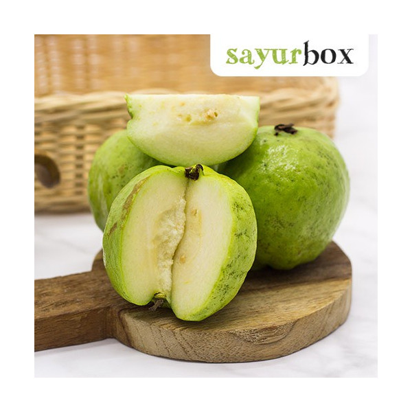 Jambu Kristal Konvensional 500 gram Sayurbox