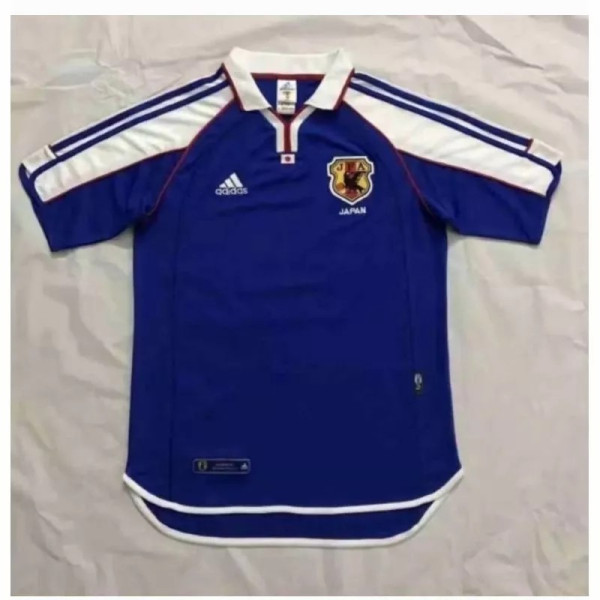 Jersey Retro Jepang Home 1999/2000