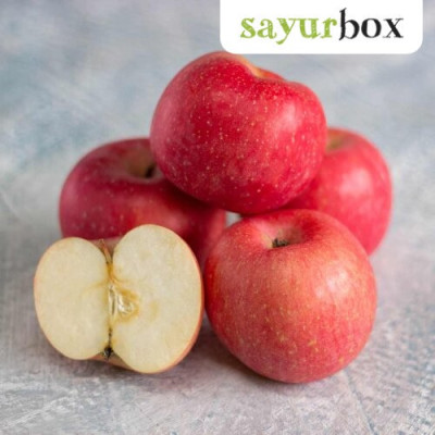 Apel Fuji Impor Impor 800 gram Sayurbox