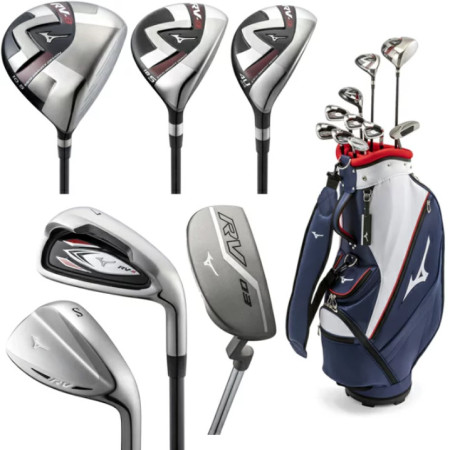 Fullset Mizuno RV-8
