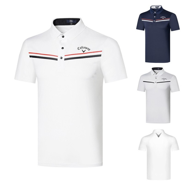 Kaos Kerah Polo shirt Callaway GOLF Good Fashion