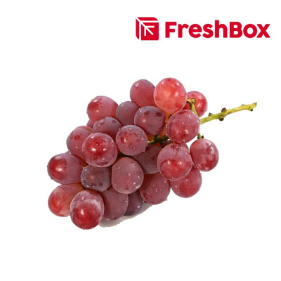 Anggur Red Globe 500 gr Premium FreshBox
