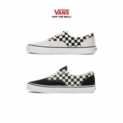 Era Primary Checkerboard Black White / white Original