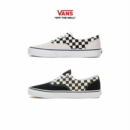 Era Primary Checkerboard Black White / white Original