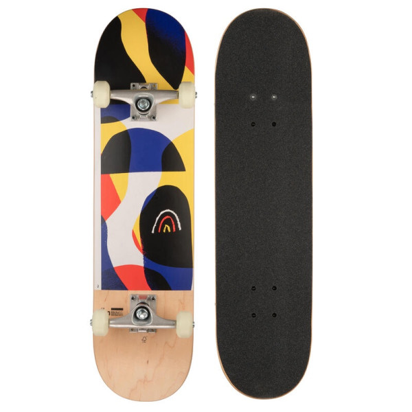 Decathlon OXELO Skateboard Complete FSC Maple 8