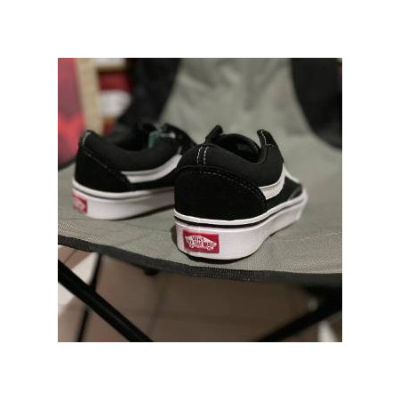 Old Skool Black White ComfyCush Original