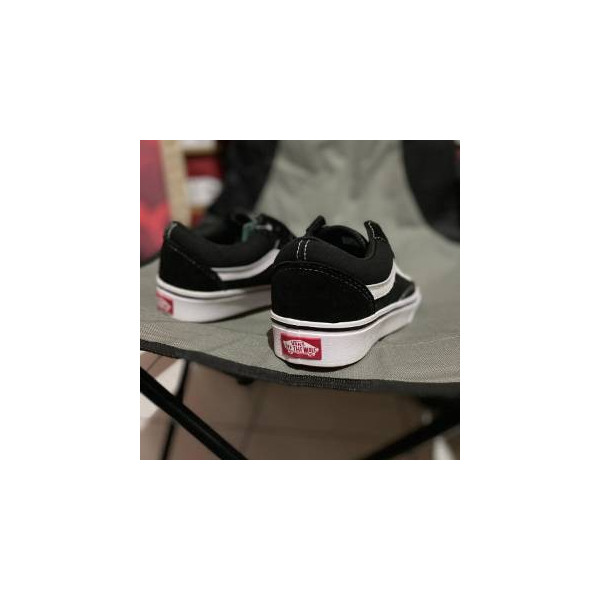 Old Skool Black White ComfyCush Original