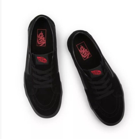 Sk8 Low Black Black/ Fullblack