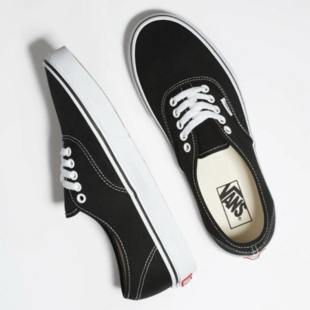 Authentic Classic Black White
