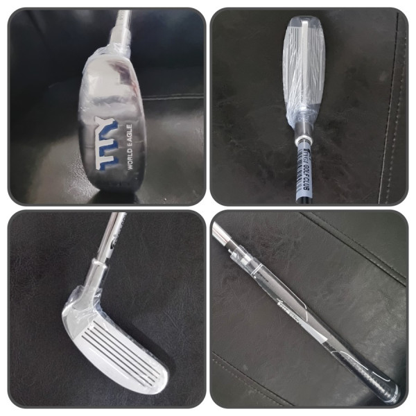 Golf Stik Chipper 2 Ways World Eagle TTY CP34, 34inch