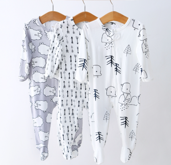 Royale Bebe - Sleepsuit Bayi (Sleepsuit)