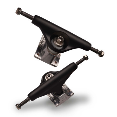 Alienwear - Skateboard Truck Maven Black