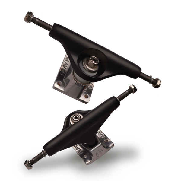 Alienwear - Skateboard Truck Maven Black