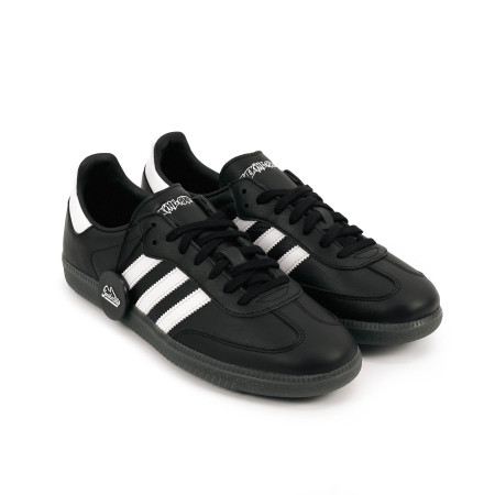 Adidas Samba x Fucking Awesome Core Black White (100% Authentic)