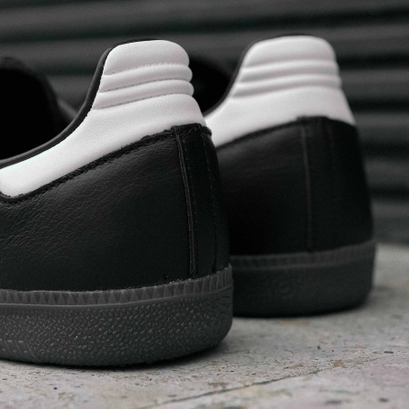 Adidas Samba x Fucking Awesome Core Black White (100% Authentic)