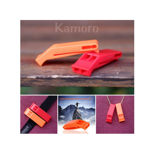 Aksesoris Pluit Peluit Suara Alat Darurat Peralatan Hiking