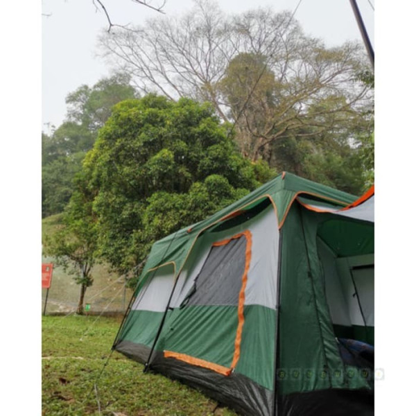 PERALATAN CAMPING ALLTREK TENDA TENTASTIC OUTDOOR