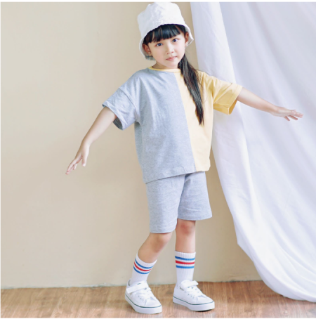 KEOLA - Setelan Boba Cielo Set / Setelan Anak Kasual Premium