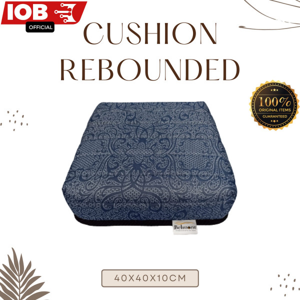 Alas Duduk Lesehan Meditasi Sitting Cushion 40x40x10cm