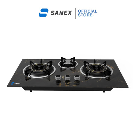 Sanex Kompor Gas Tanam SN-KT301 3 Tungku