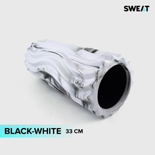 SWEAT YOGA FOAM ROLLER | ALAT BANTU YOGA/ PILATES