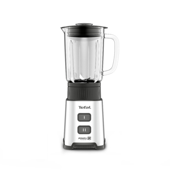 TEFAL Blender Pulseo Glass