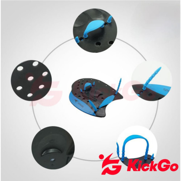 KickGo Tangan Katak Renang Anak Alat Bantu Renang