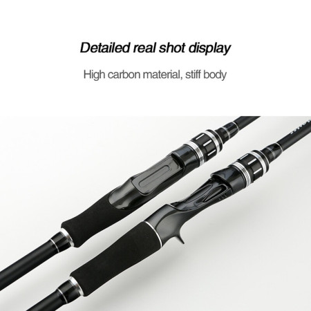 Goture Lure Tongkat Pancing Fishing Rod Spinning Casting Fishing Rod Carbon