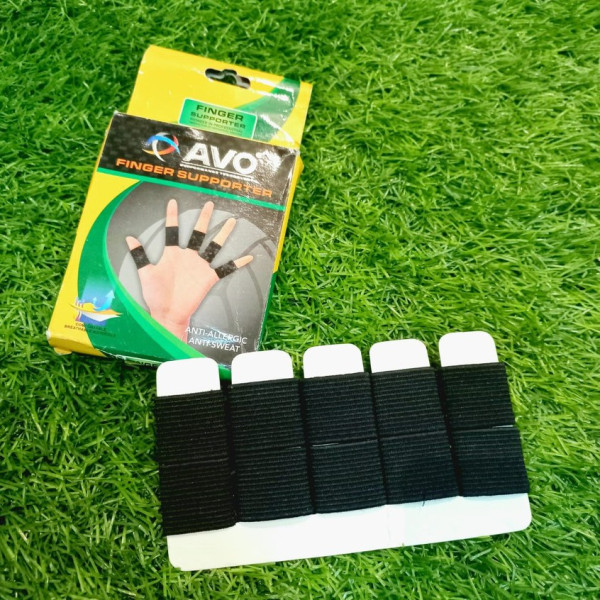 Finger Support Untuk Kiper/BASKET/VOLI (AVO FINGER SUPPORT)