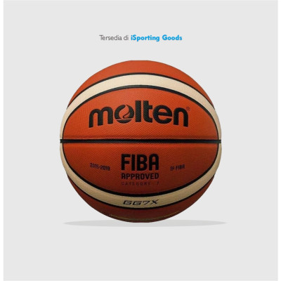 MOLTEN bola basket GG7X ORIGINAL