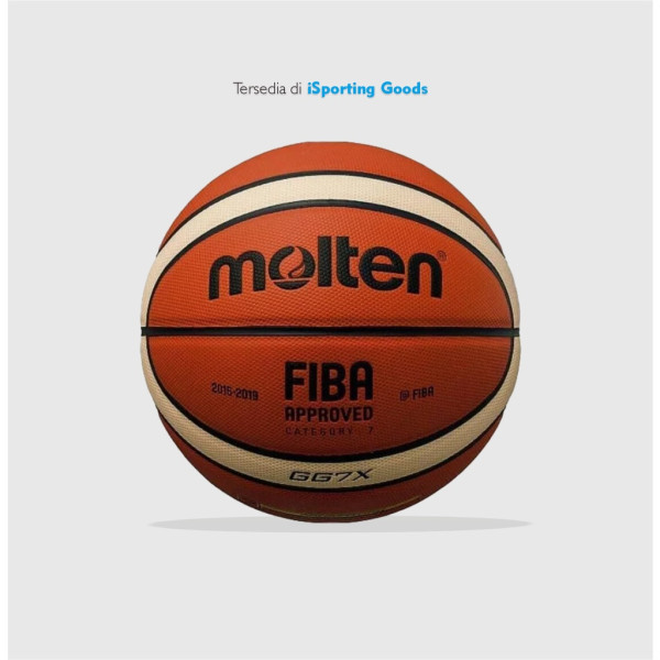 MOLTEN bola basket GG7X ORIGINAL