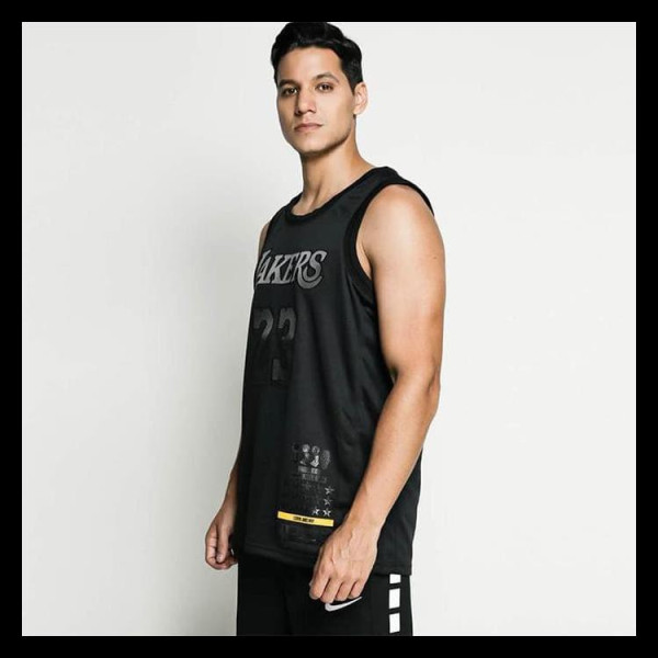 Nike Men Basketball Nba Lebron James Los Angeles Lakers Jersey Basket