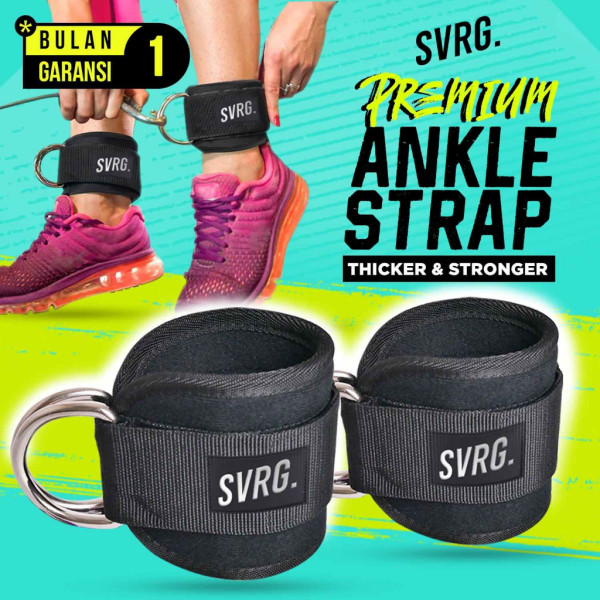Premium Ankle Strap | Ankle Support | Gym & Fitness